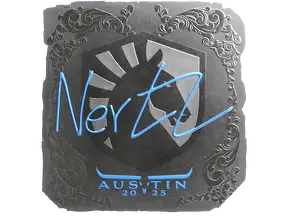 Sticker | NertZ (Foil) | Austin 2025