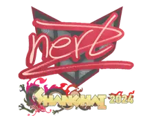 Sticker | NertZ | Shanghai 2024