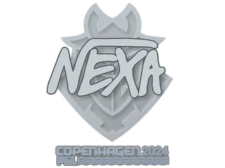 Sticker | nexa | Copenhagen 2024