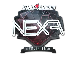 Sticker | nexa (Foil) | Berlin 2019