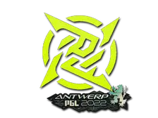 Sticker | Ninjas in Pyjamas | Antwerp 2022