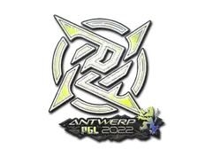 Sticker | Ninjas in Pyjamas (Holo) | Antwerp 2022