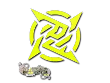 Sticker | Ninjas in Pyjamas | Paris 2023