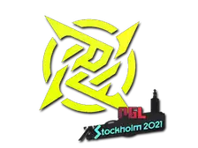 Sticker | Ninjas in Pyjamas | Stockholm 2021