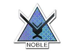 Sticker | Noble (Holo)