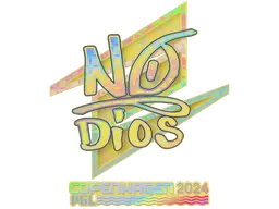 Sticker | Nodios (Holo) | Copenhagen 2024