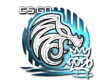 Sticker | North (Foil) | 2020 RMR