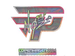Sticker | NQZ (Holo) | Copenhagen 2024