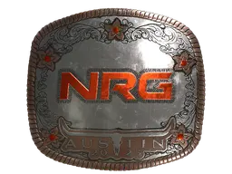 Sticker | NRG (Foil) | Austin 2025