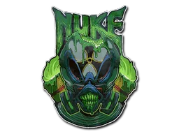 Sticker | Nuke Beast