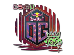 Sticker | OG (Holo) | 2020 RMR