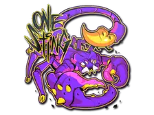 Sticker | One Sting