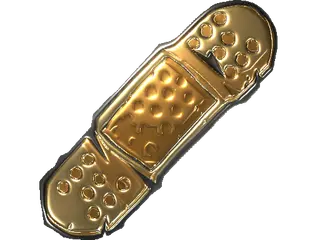 Sticker | Ouchie (Foil)