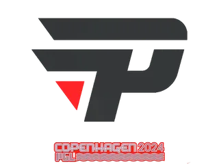 Sticker | paiN Gaming | Copenhagen 2024