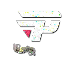 Sticker | paiN Gaming (Glitter) | Paris 2023