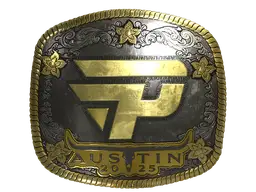 Sticker | paiN Gaming (Gold) | Austin 2025