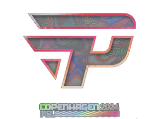 Sticker | paiN Gaming (Holo) | Copenhagen 2024