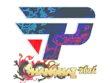 Sticker | paiN Gaming (Holo) | Shanghai 2024