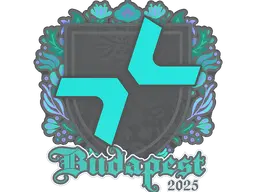 Sticker | PARIVISION | Budapest 2025