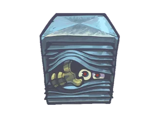 Sticker | Peek-A-Boo