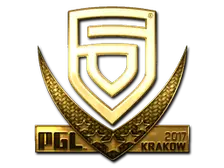 Sticker | PENTA Sports (Gold) | Krakow 2017
