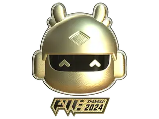Sticker | Perfect World (Gold) | Shanghai 2024