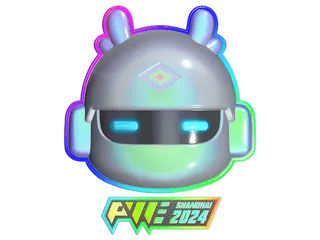 Sticker | Perfect World (Holo) | Shanghai 2024