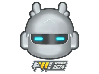 Sticker | Perfect World | Shanghai 2024