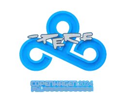 Sticker | Perfecto | Copenhagen 2024