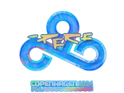 Sticker | Perfecto (Holo) | Copenhagen 2024