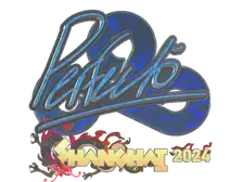 Sticker | Perfecto (Holo) | Shanghai 2024