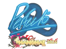 Sticker | Perfecto | Shanghai 2024