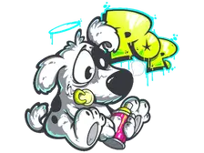 Sticker | Pop Pup