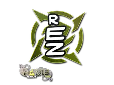 Sticker | REZ | Paris 2023