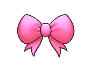 Sticker | Ribbon Tie