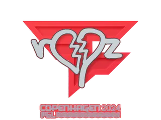 Sticker | ropz | Copenhagen 2024