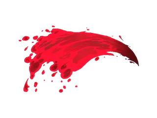 Sticker | Ruby Stream (Lenticular)