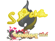 Sticker | s-chilla | Shanghai 2024