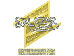 Sticker | salazar (Glitter) | Copenhagen 2024