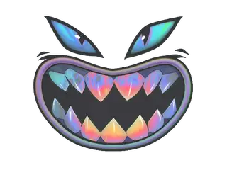 Sticker | Say Cheese (Holo)