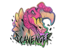 Sticker | Scavenger (Holo)