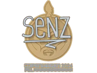 Sticker | Senzu | Copenhagen 2024