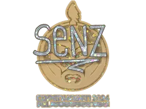 Sticker | Senzu (Glitter) | Copenhagen 2024