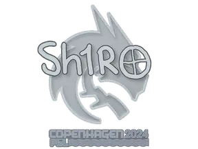 Sticker | sh1ro | Copenhagen 2024