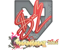 Sticker | siuhy | Shanghai 2024