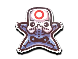 Sticker | Skull Troop