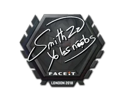 Sticker | SmithZz | London 2018