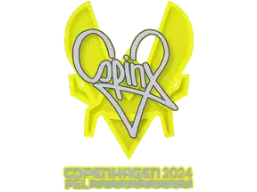Sticker | Spinx | Copenhagen 2024