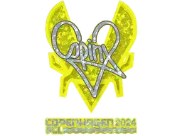 Sticker | Spinx (Glitter) | Copenhagen 2024