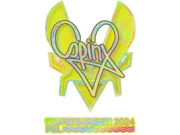 Sticker | Spinx (Holo) | Copenhagen 2024